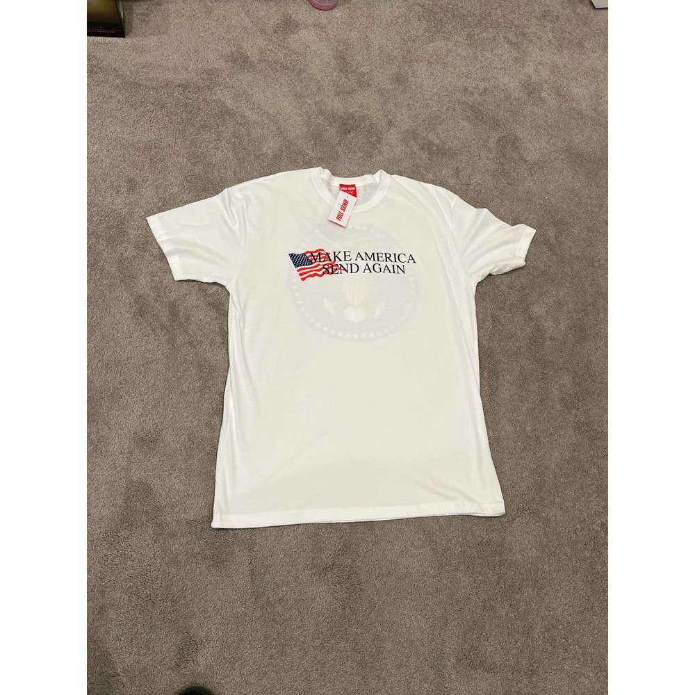 Make America Send Again T-Shirt